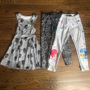 Terez Girls Legging, Capri, & Dress
